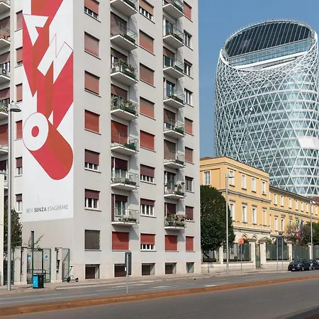Appartamento Youhosty - Gioia Large Milano