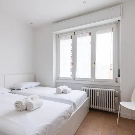 Youhosty - Gioia Large Appartement