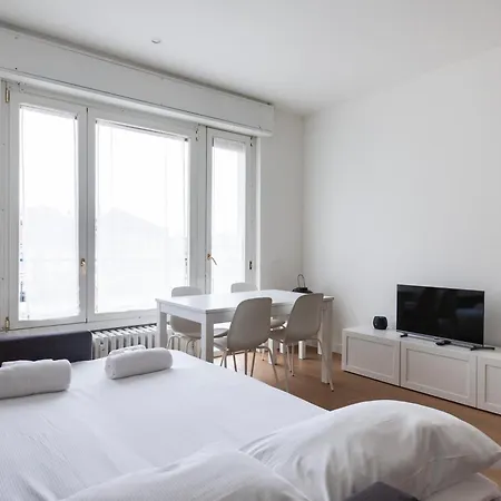 Youhosty - Gioia Large Appartement